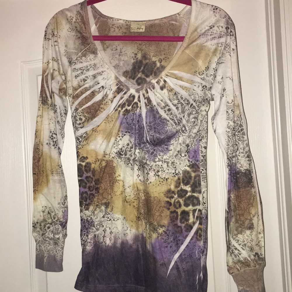 Daytrip shirt Sz Med